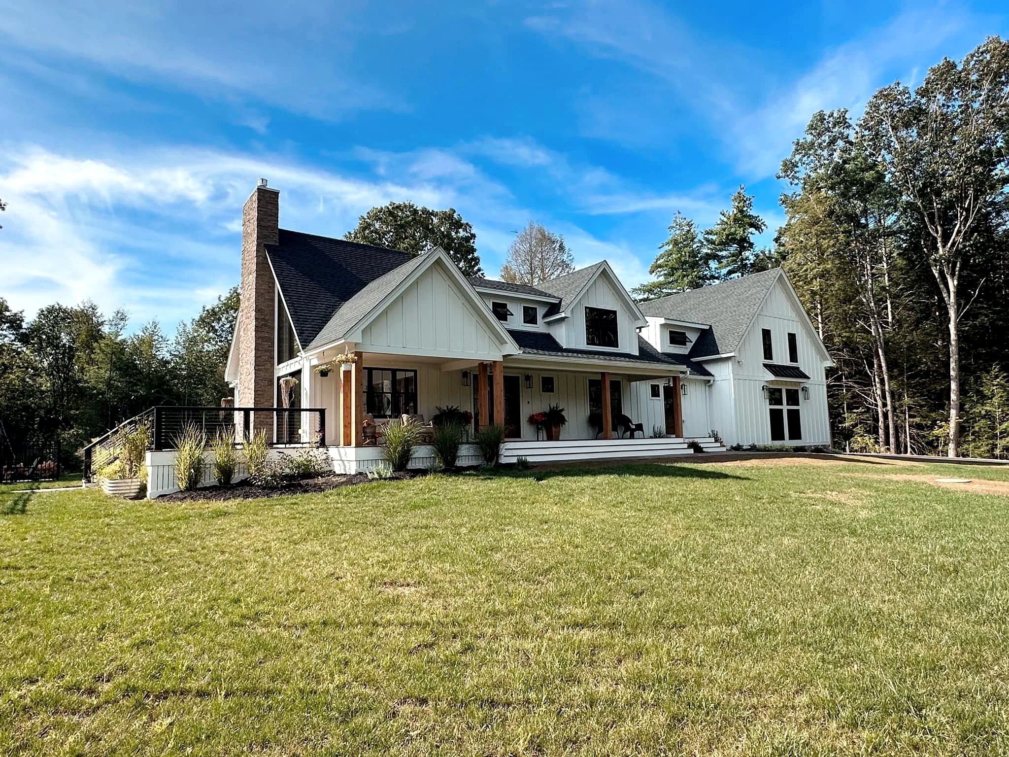 Hubbardston Renovation — Full Home Renovation project in Hubbardston, MA