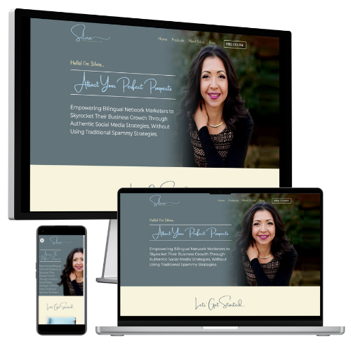 DONE-FOR-YOU AI-POWERED MARKETING SYSTEM