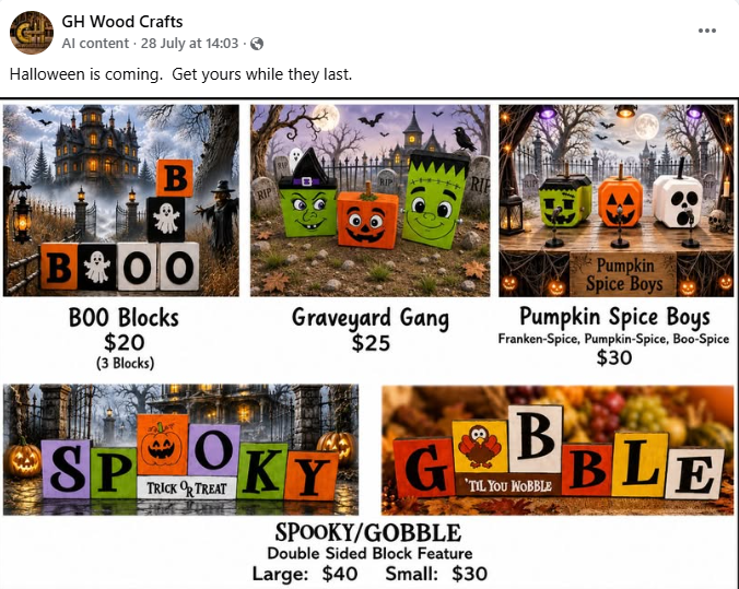 BOO Blocks