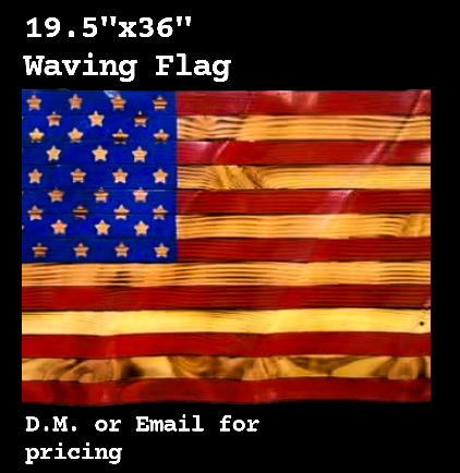 Waving Flag
