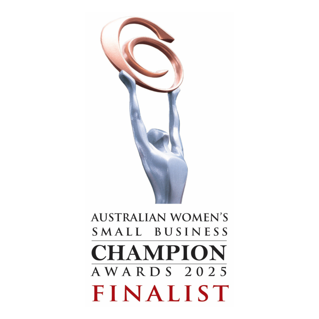 Australian Women's Small Business Champion Awards 2025 — Finalist