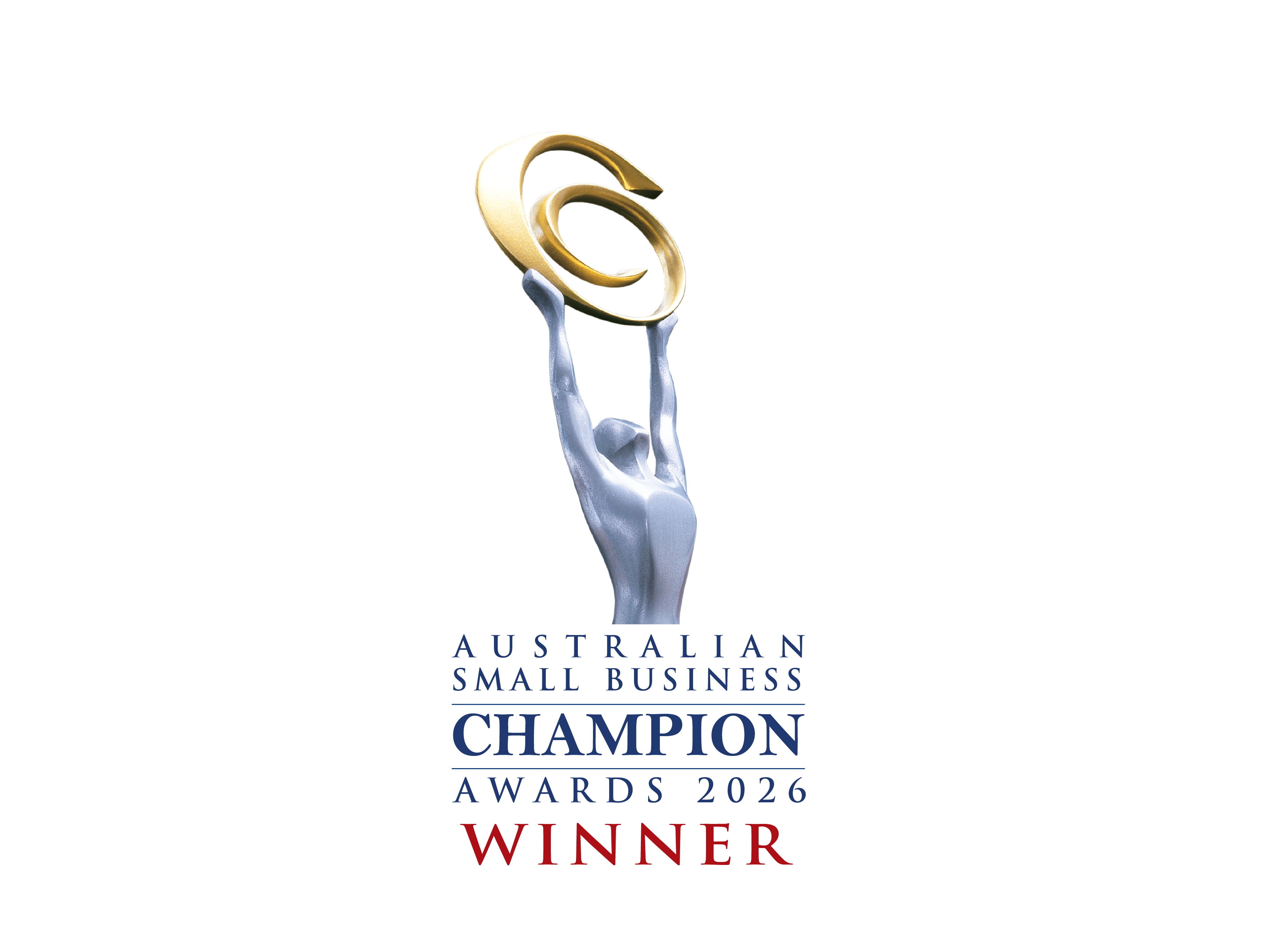 Australian Small Business Champion Awards 2026 — Winner