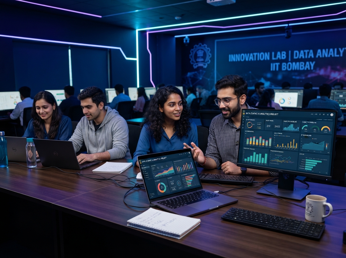 Data Analytics Internship Training