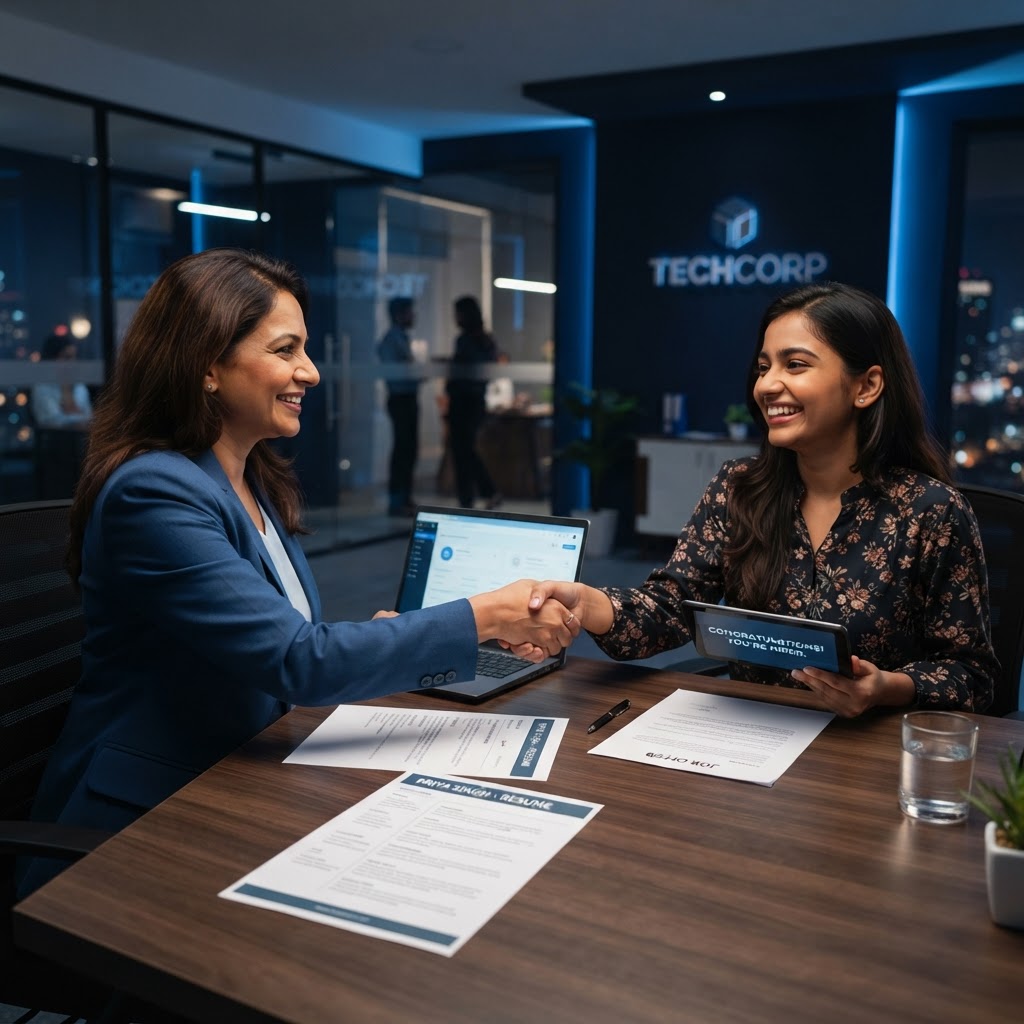 Career support
