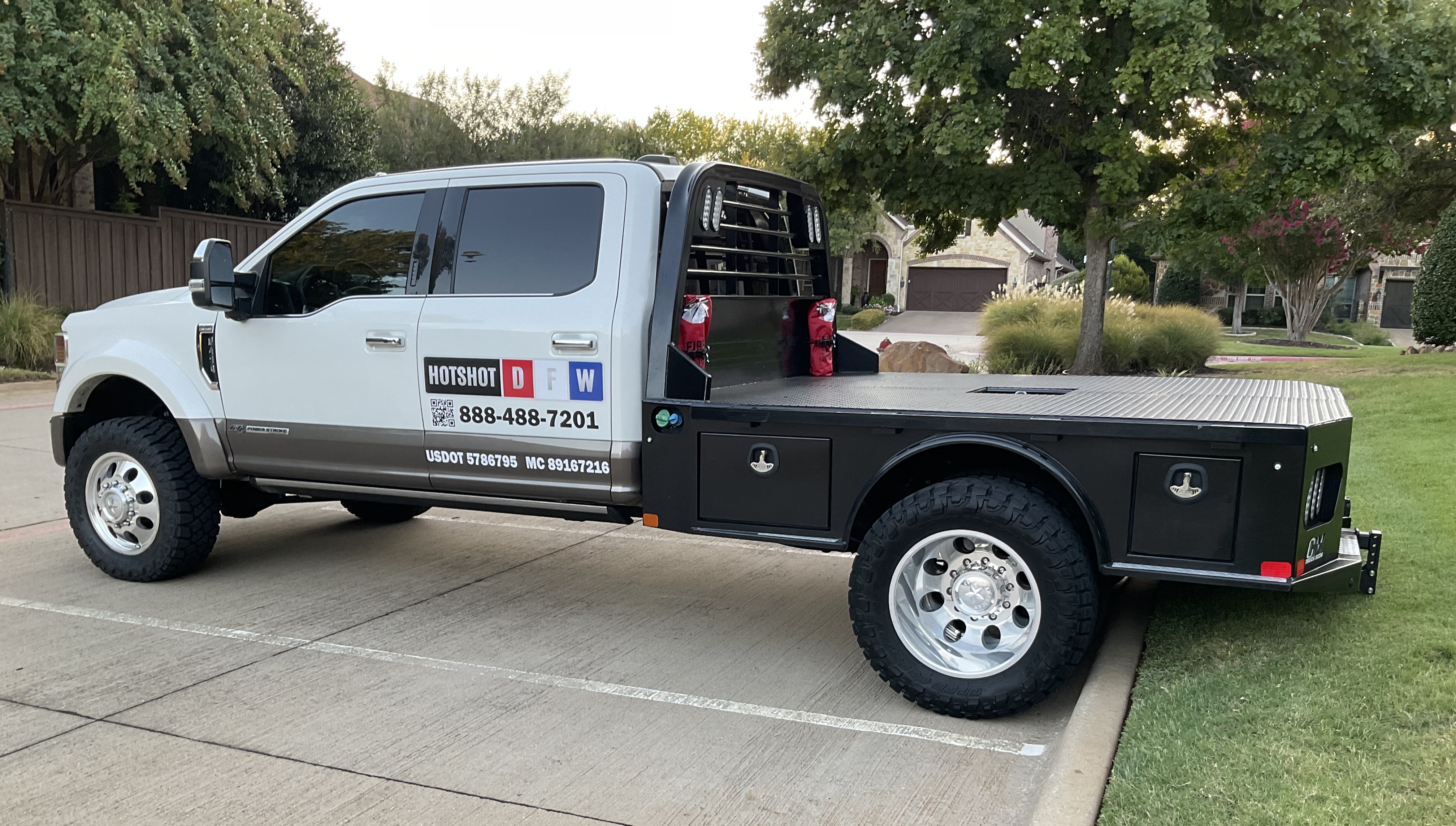 Ford F-450 Super Duty