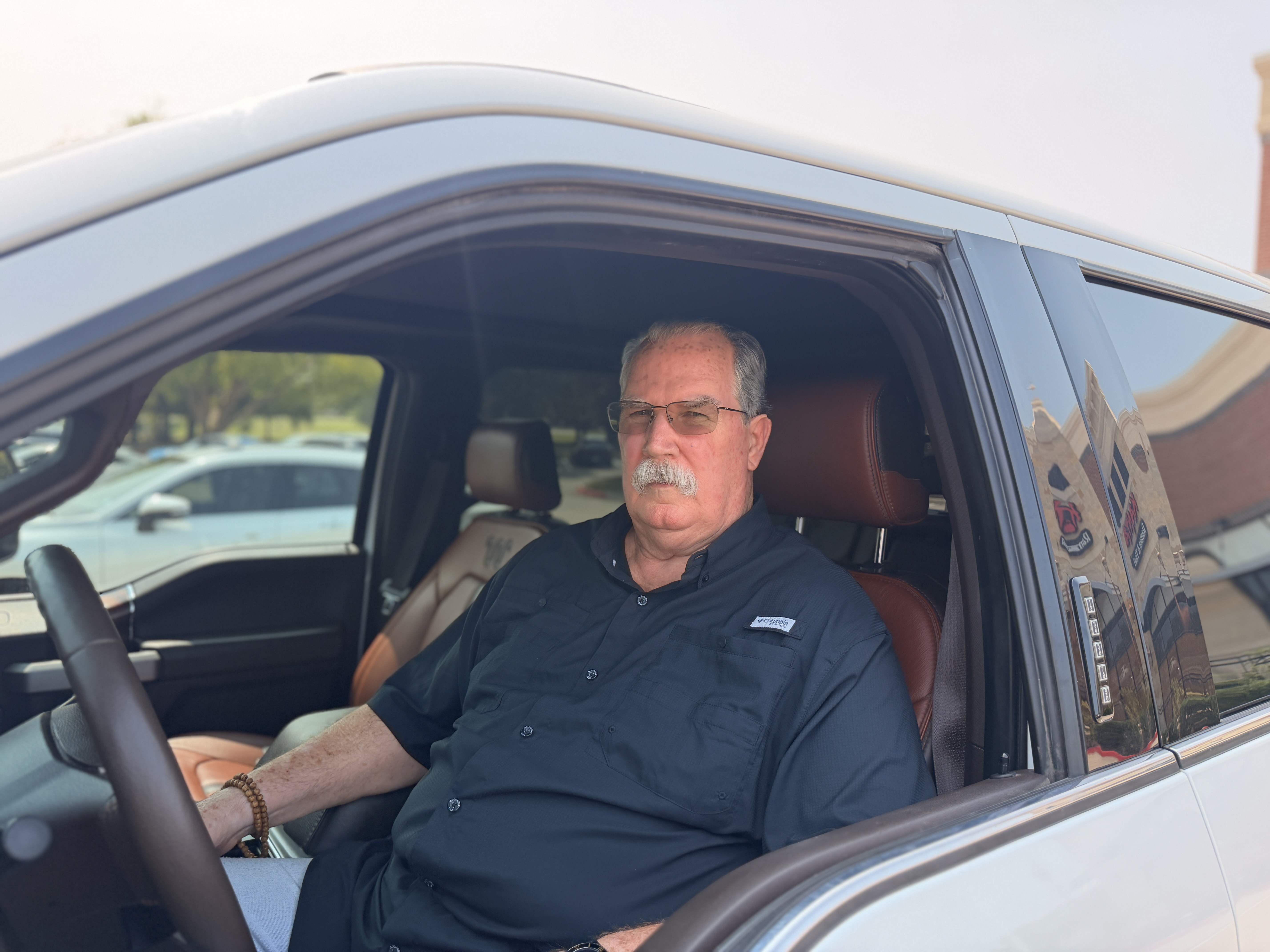 Chuck McClain, Owner & Operator of Hotshot DFW