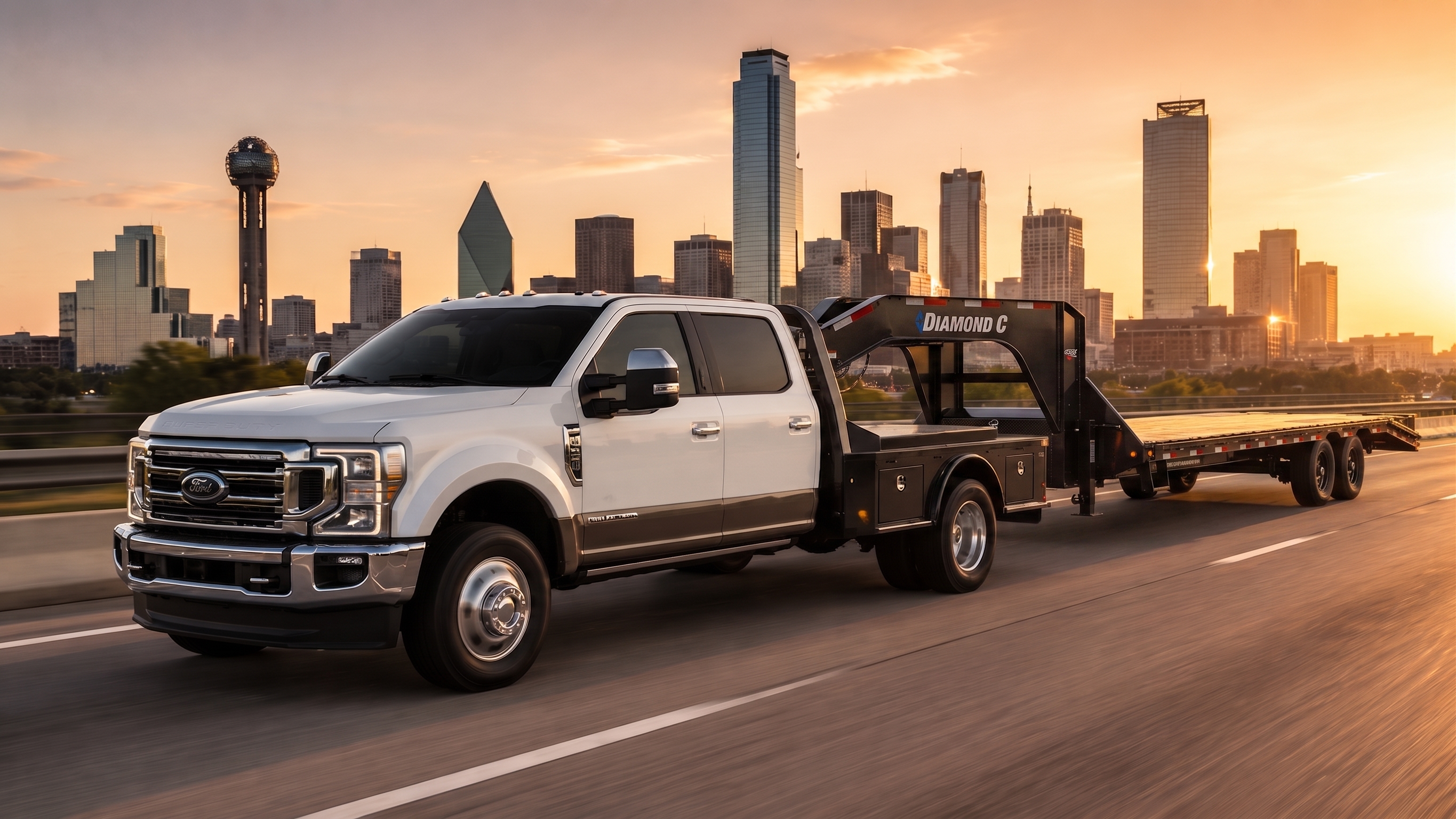 Ford F-450 Super Duty