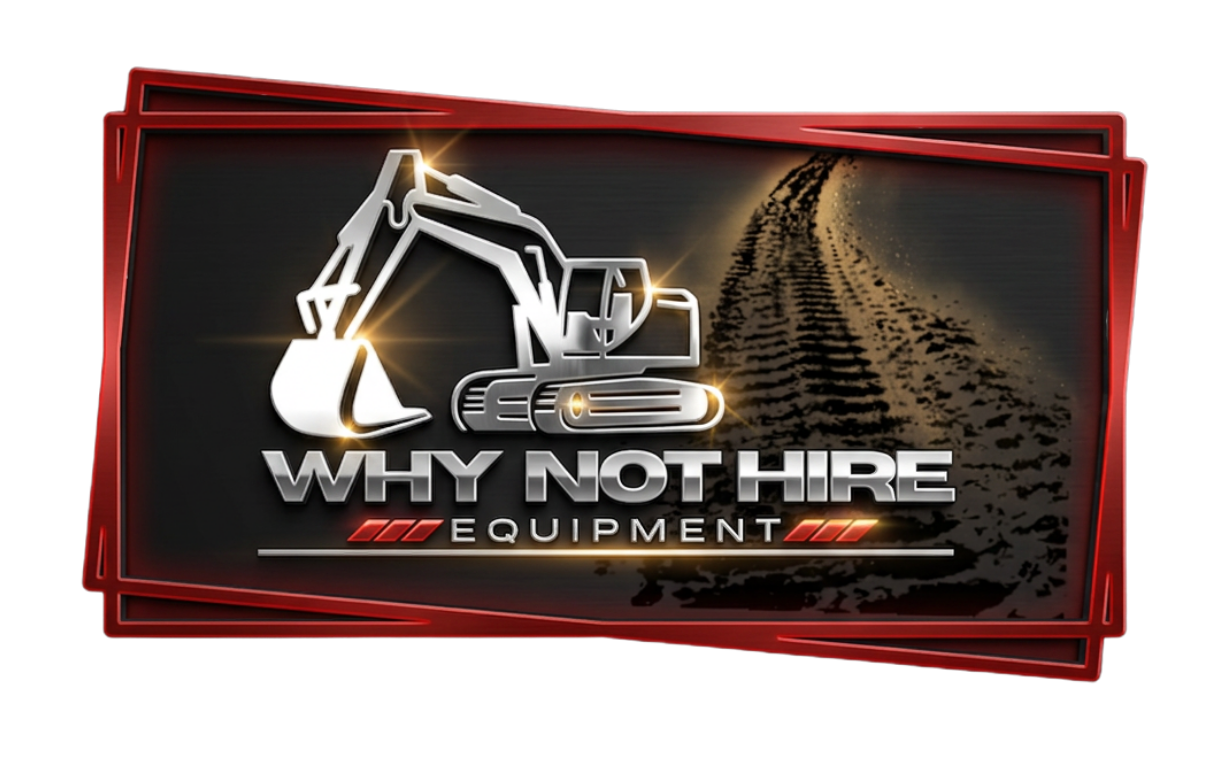 Why Not Hire Equipment