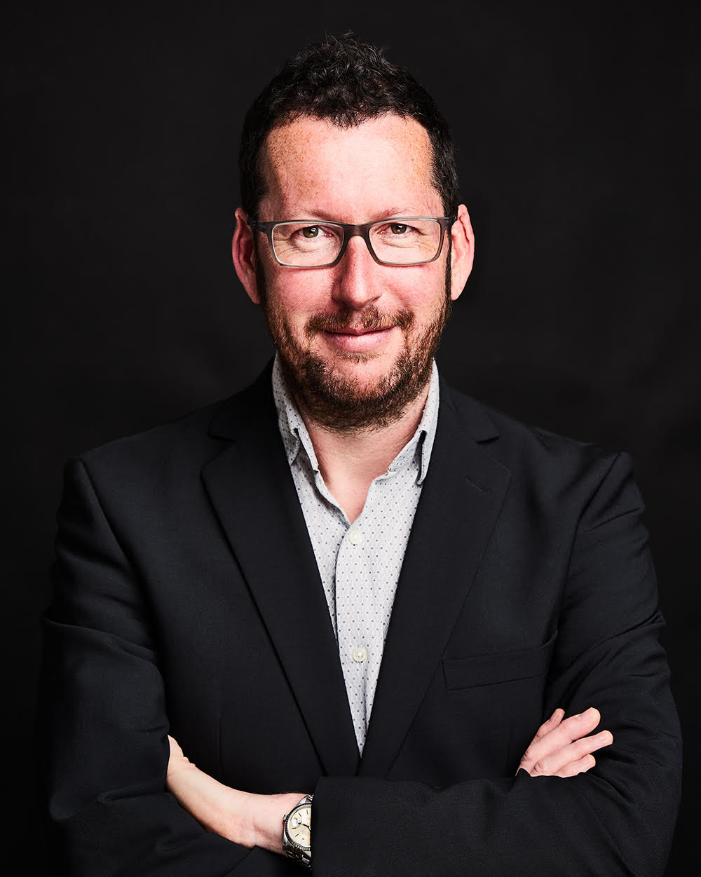 Matthew Fox, executive coach and author of The Home Straight Rebellion