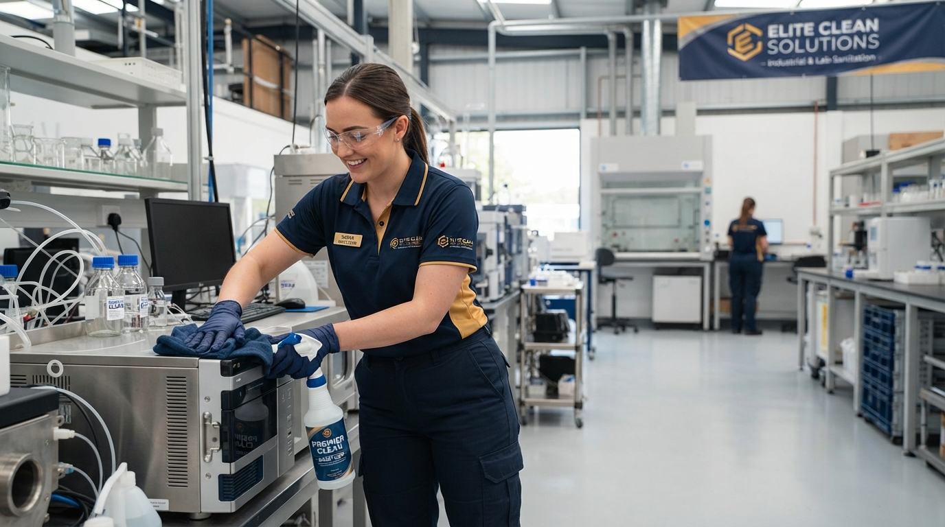 Industrial & Facility Care