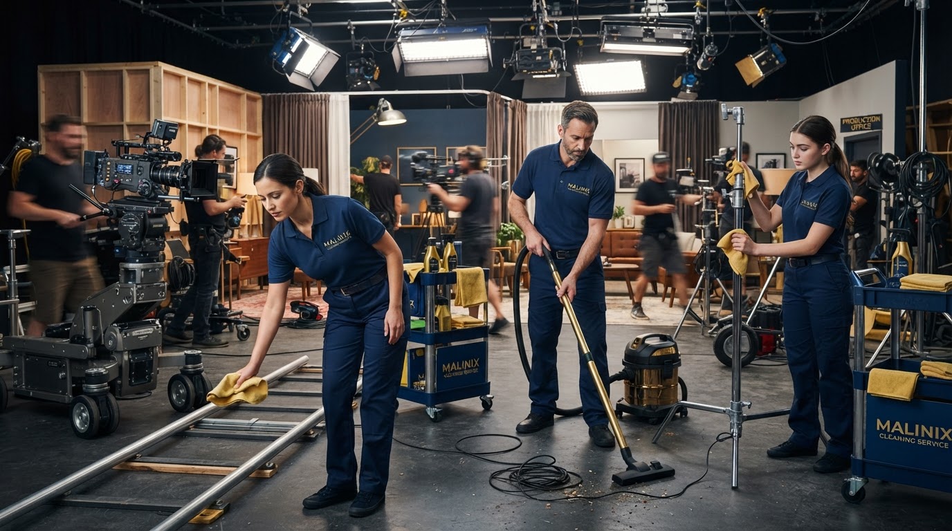 Filming Production