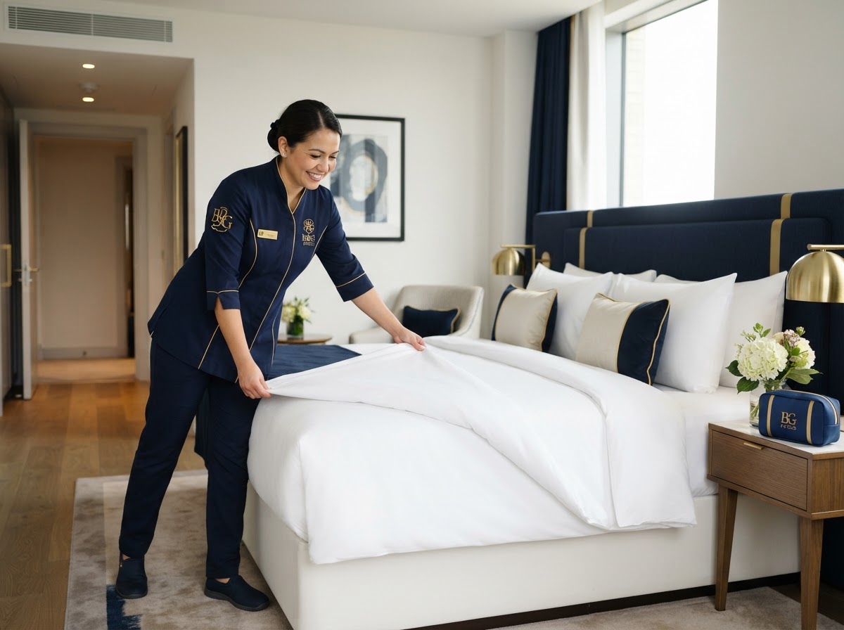 Housekeeping & Daily Support