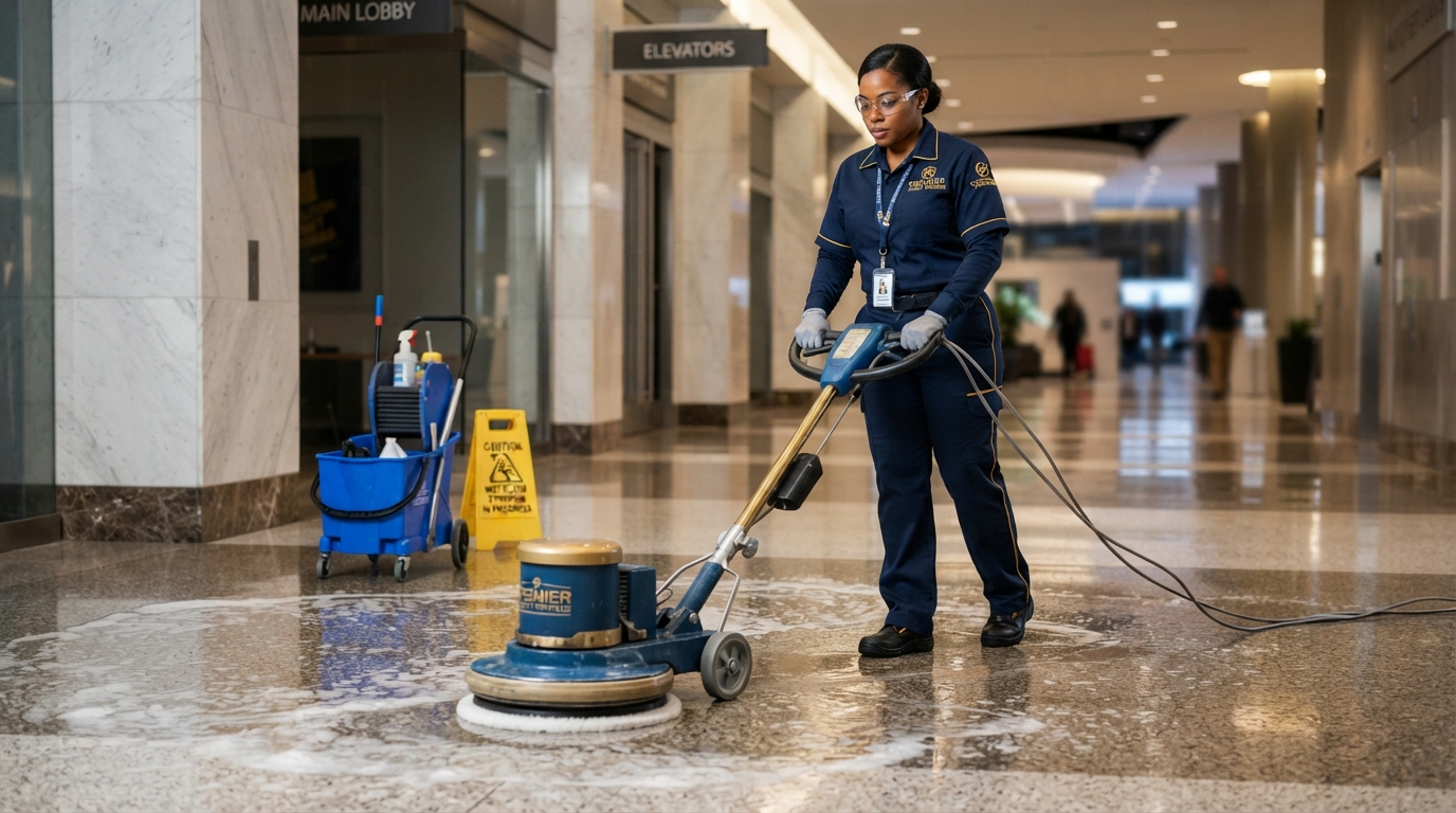 Floor Focus Services