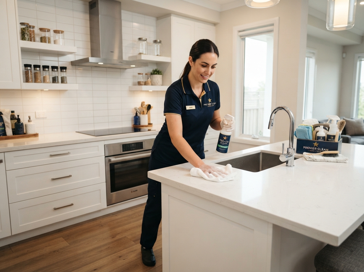 Specialized Deep Cleaning & Disinfection