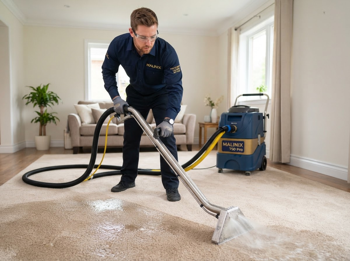 Carpet Shampooing
