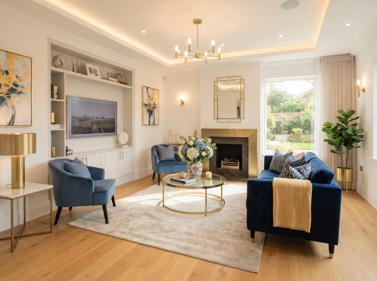 Residential cleaning services in Richmond and the Lower Mainland