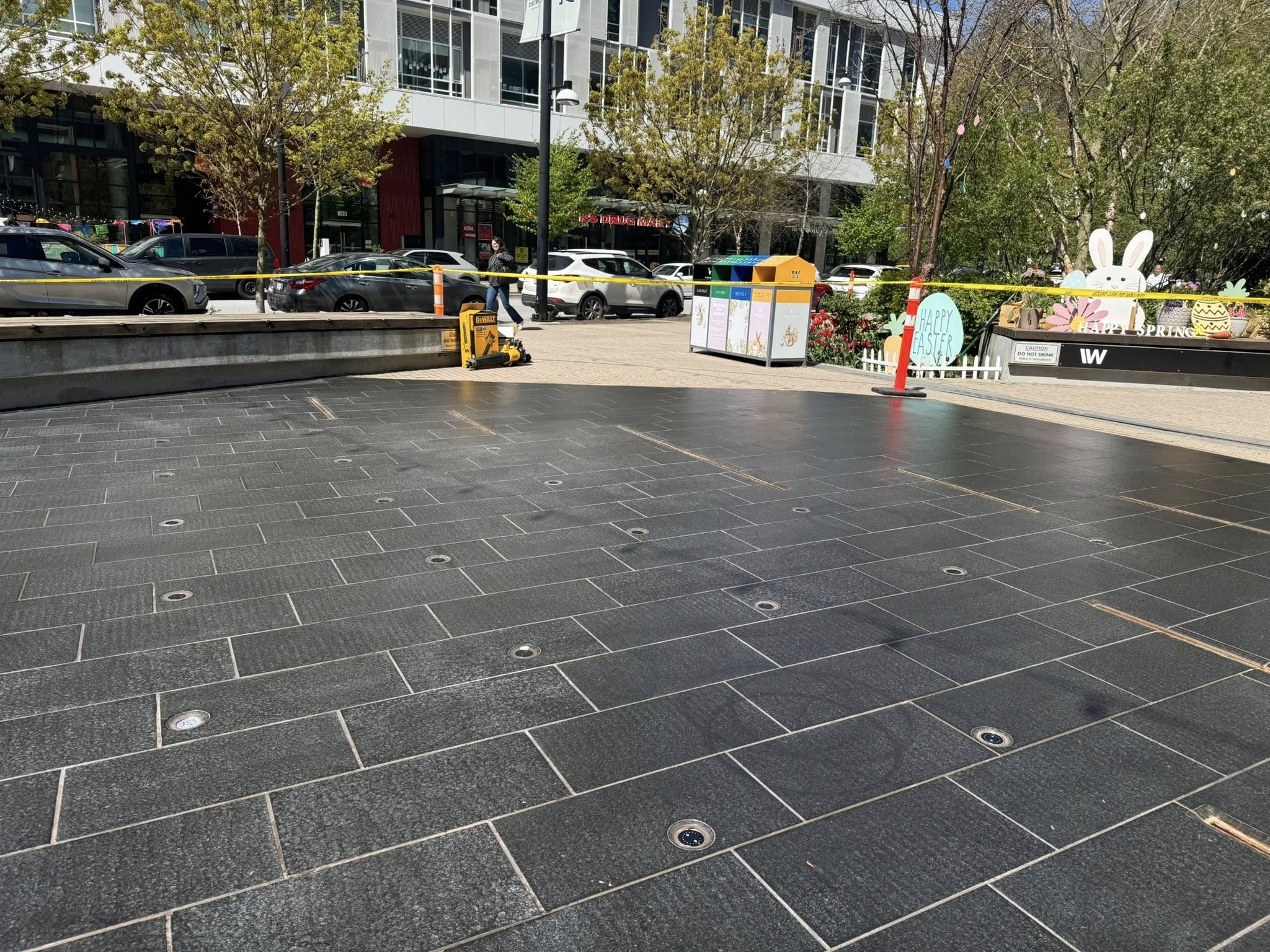 Post-Renovation Dust Removal & Detail Cleaning