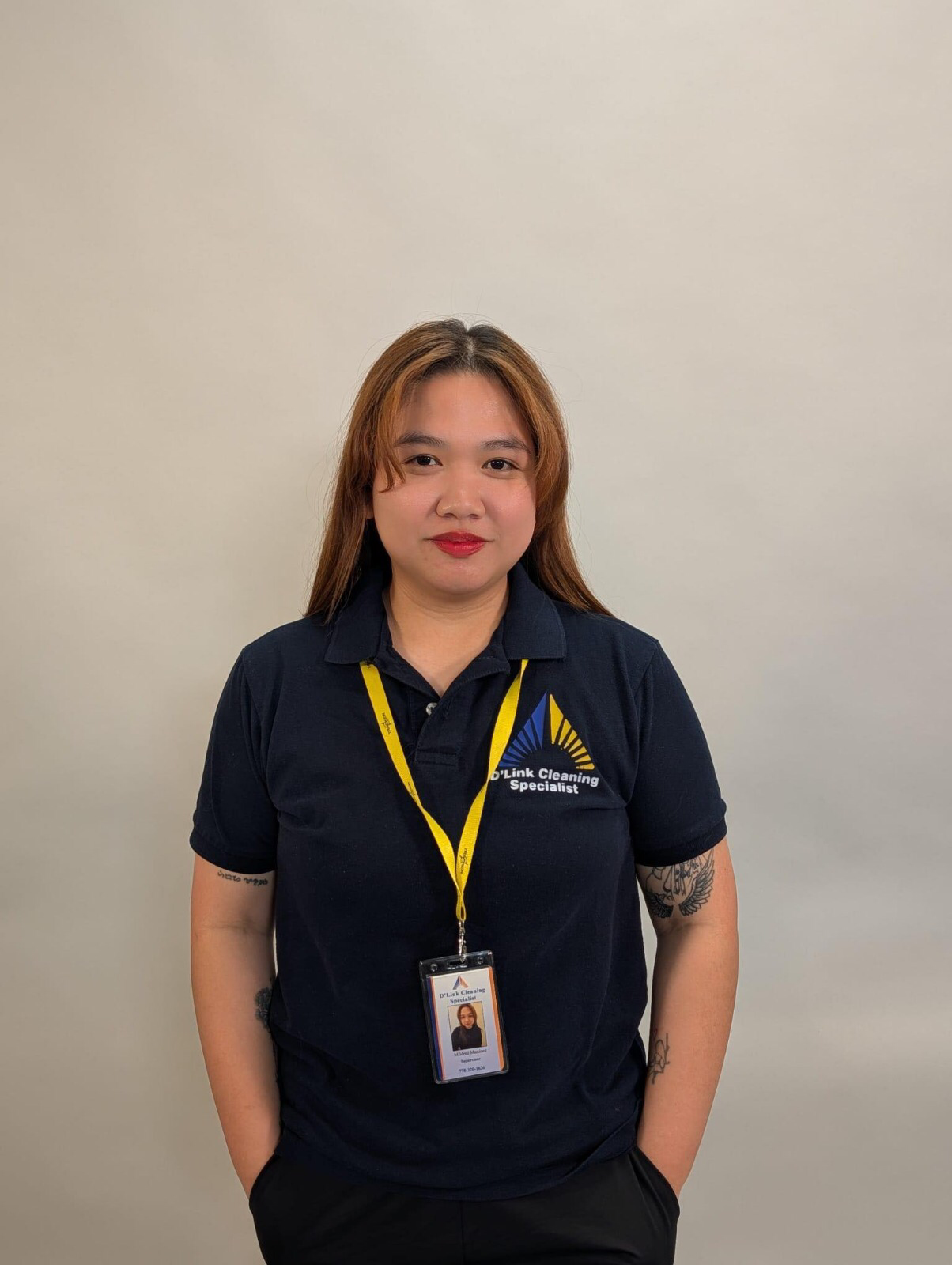 Malinix Cleaning Services Founder