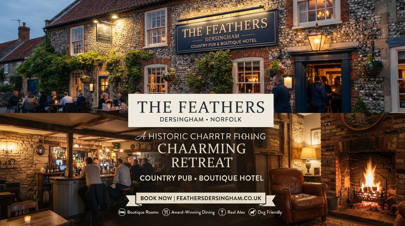 The Feathers Hotel