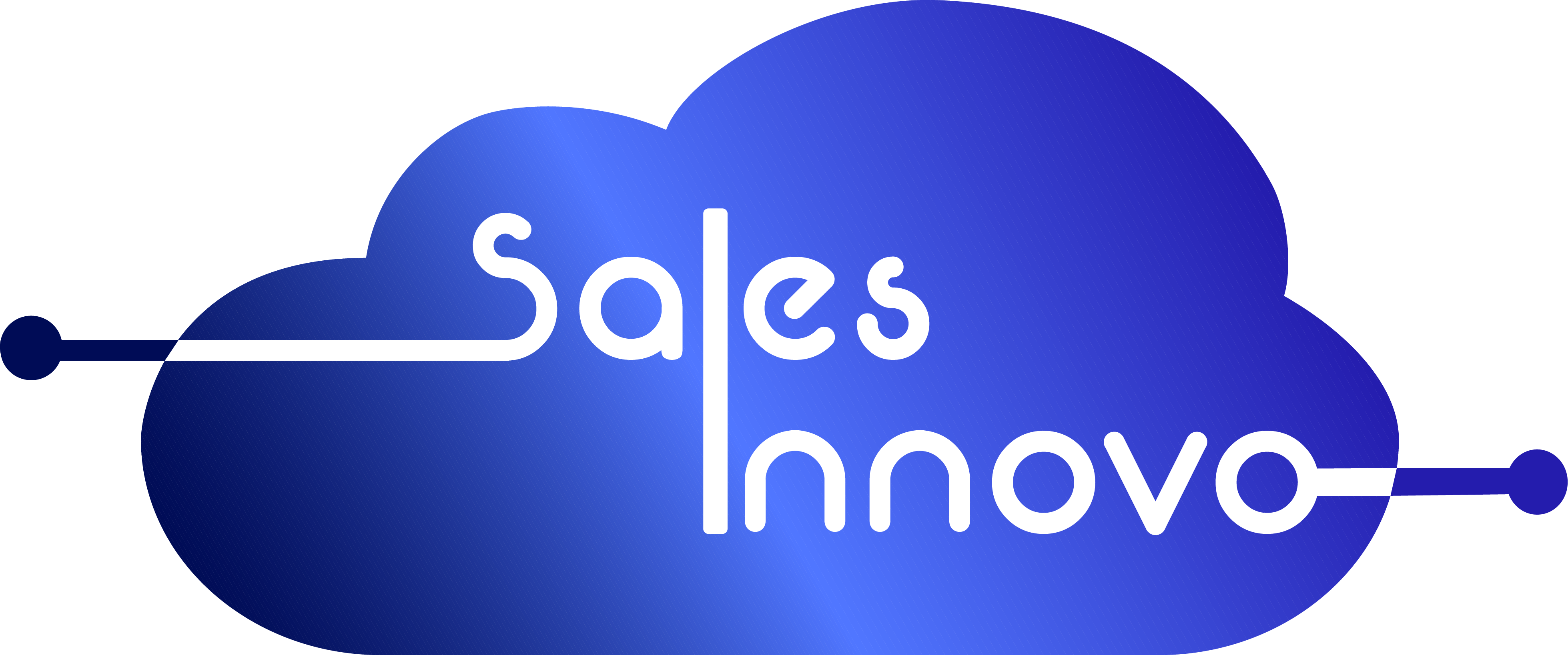 Sales Innovo logó - magyar CRM rendszer és AI alapú marketingautomatizációs platform