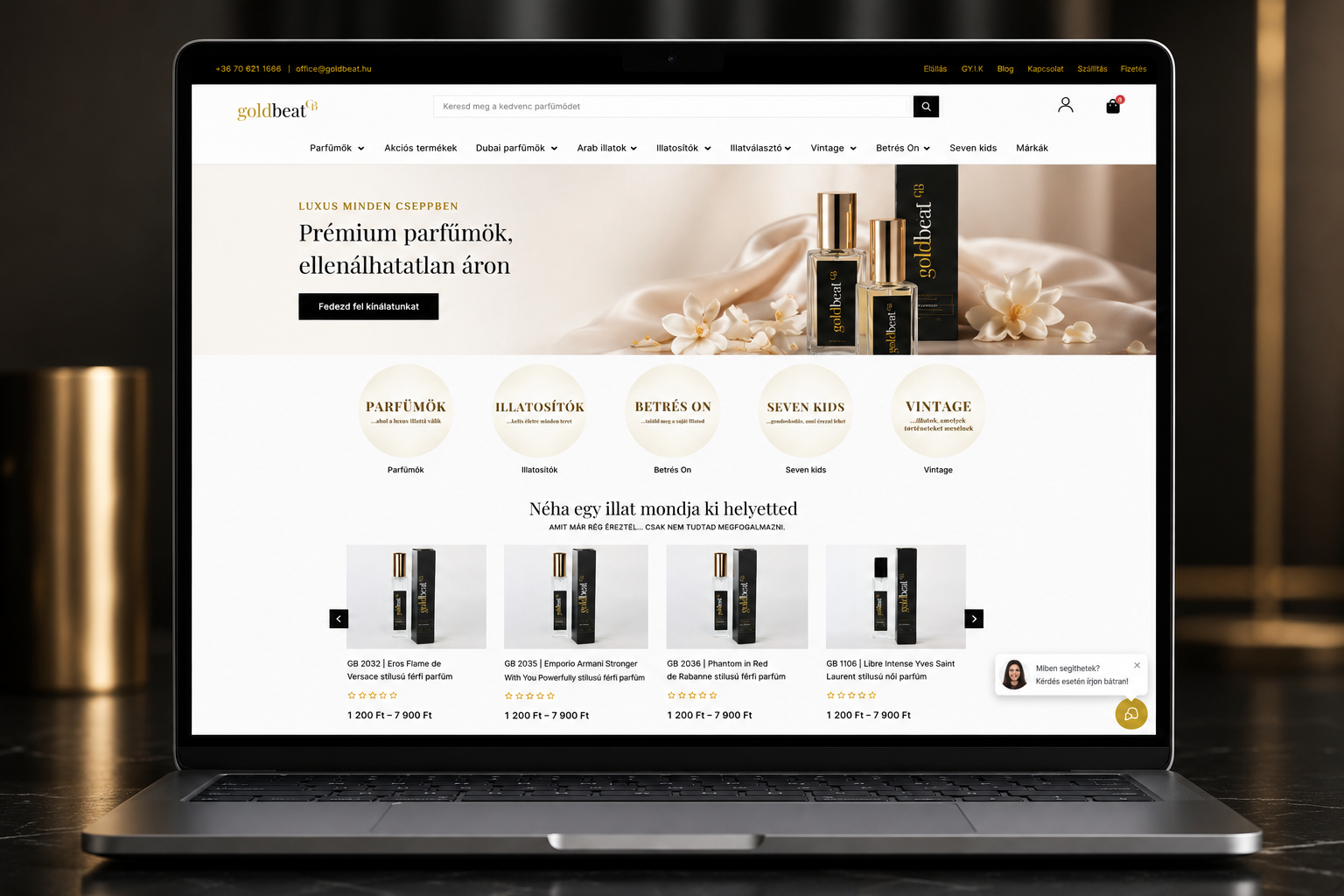 GoldBeat — Sales Innovo esettanulmány eredmények GoldBeat — Sales Innovo CRM és marketingautomatizációs rendszer eredményei esettanulmányban