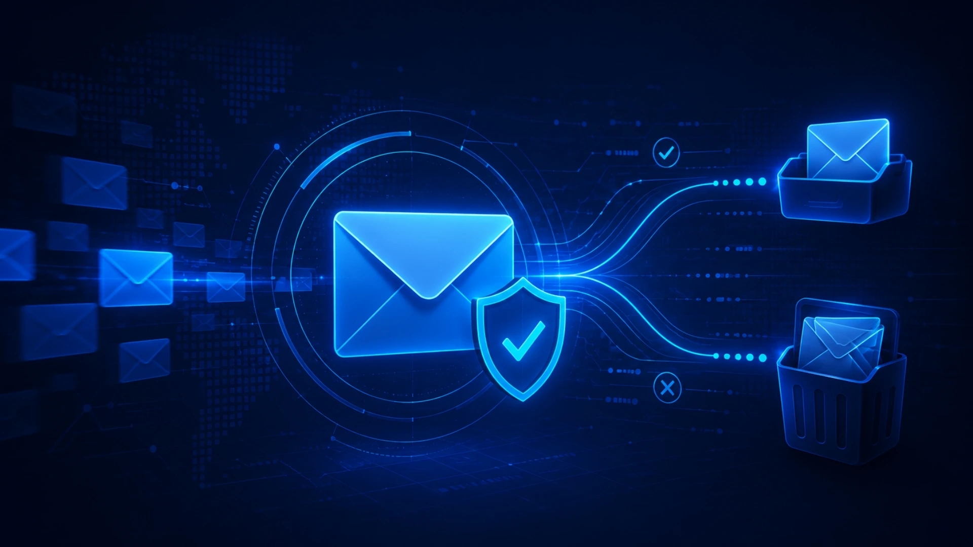Email deliverability and the reasons newsletters end up in spam