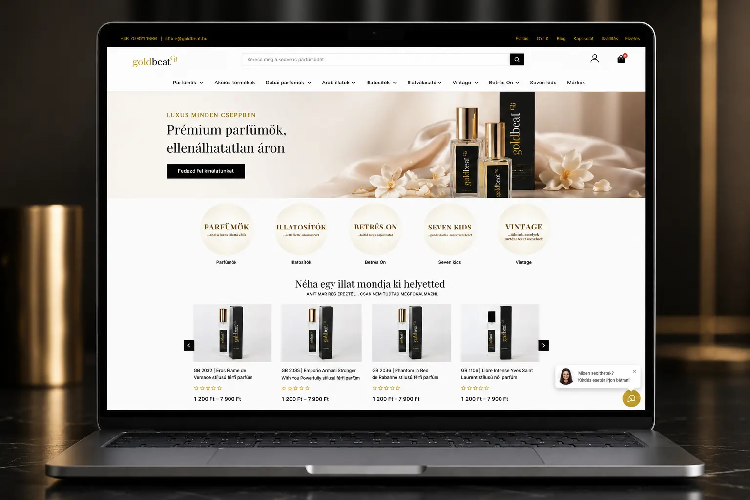 GoldBeat — Sales Innovo CRM és marketingautomatizációs rendszer eredményei esettanulmányban
