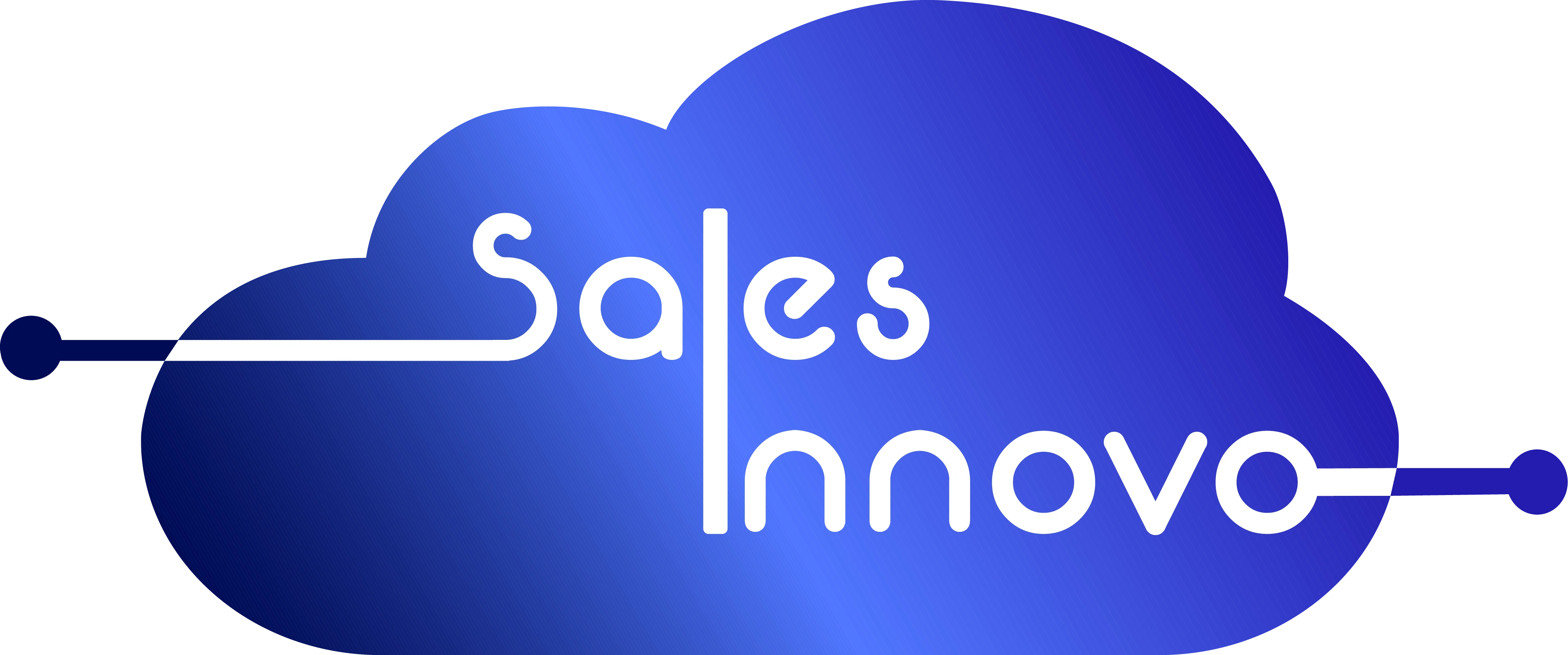 Sales Innovo logó - magyar CRM rendszer és AI alapú marketingautomatizációs platform