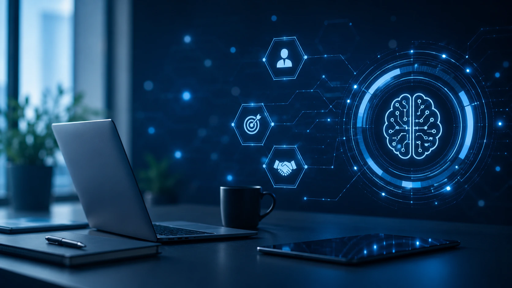 CRM, automation and AI for the September business season