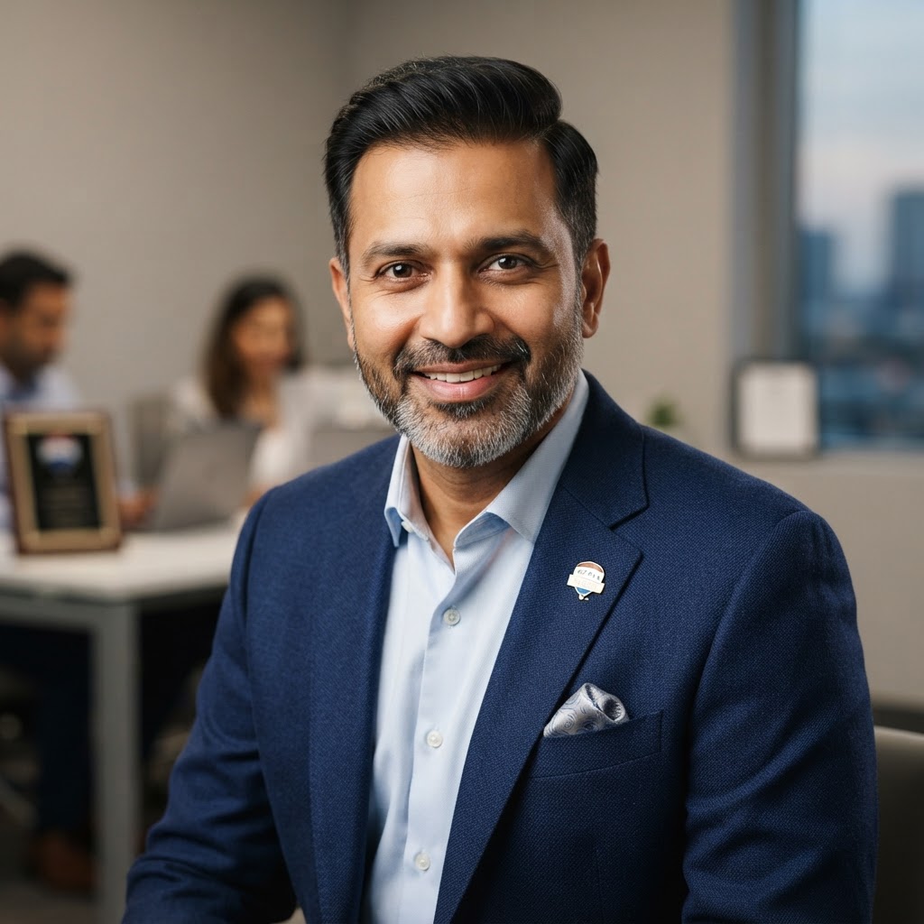 Ramesh K — Mysore franchise partner