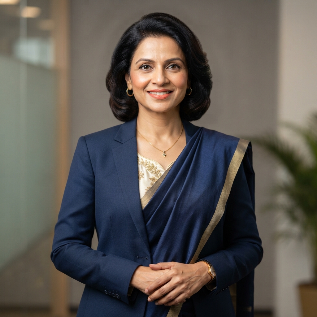 Anitha R — Mangalore franchise partner