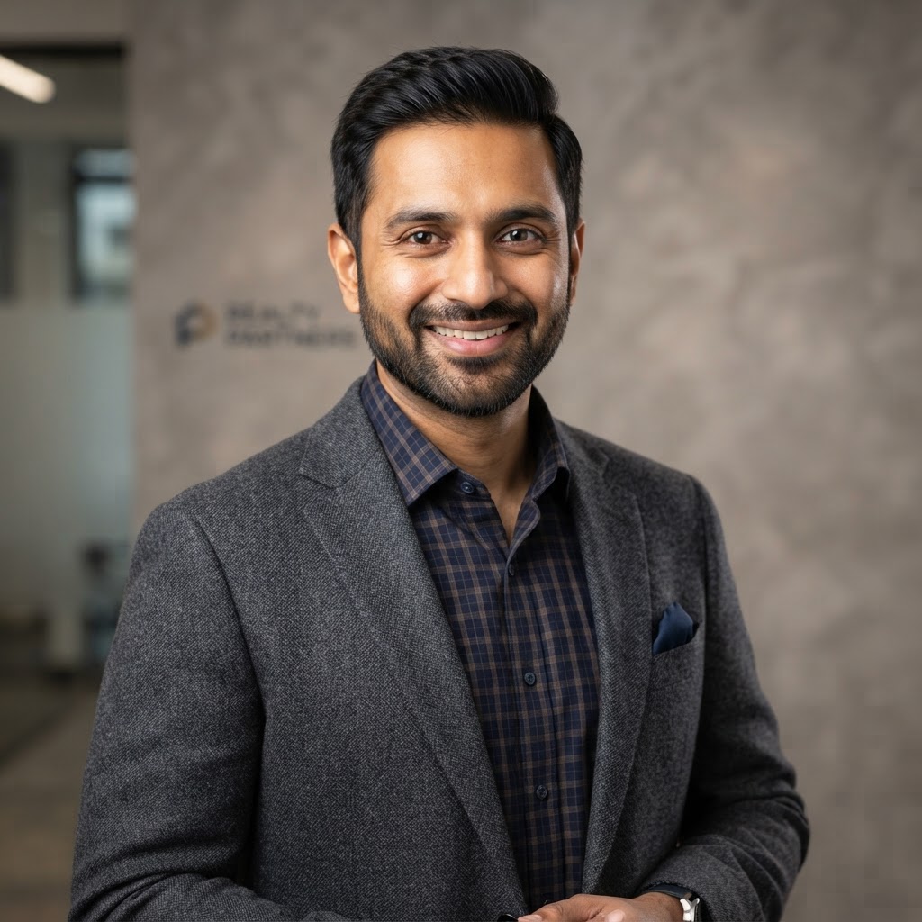 Naveen M — Shimoga franchise partner