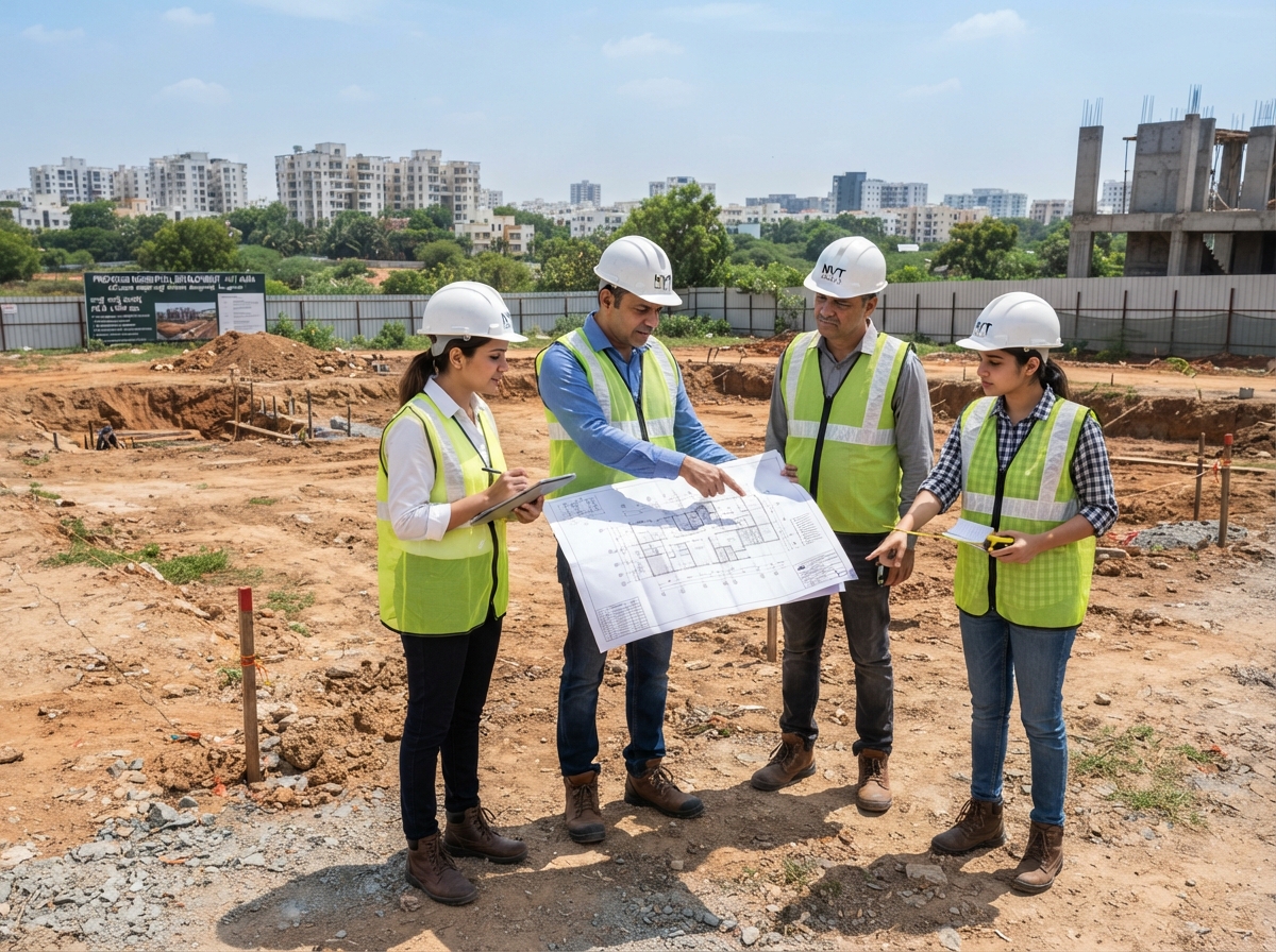 On-site property visits
