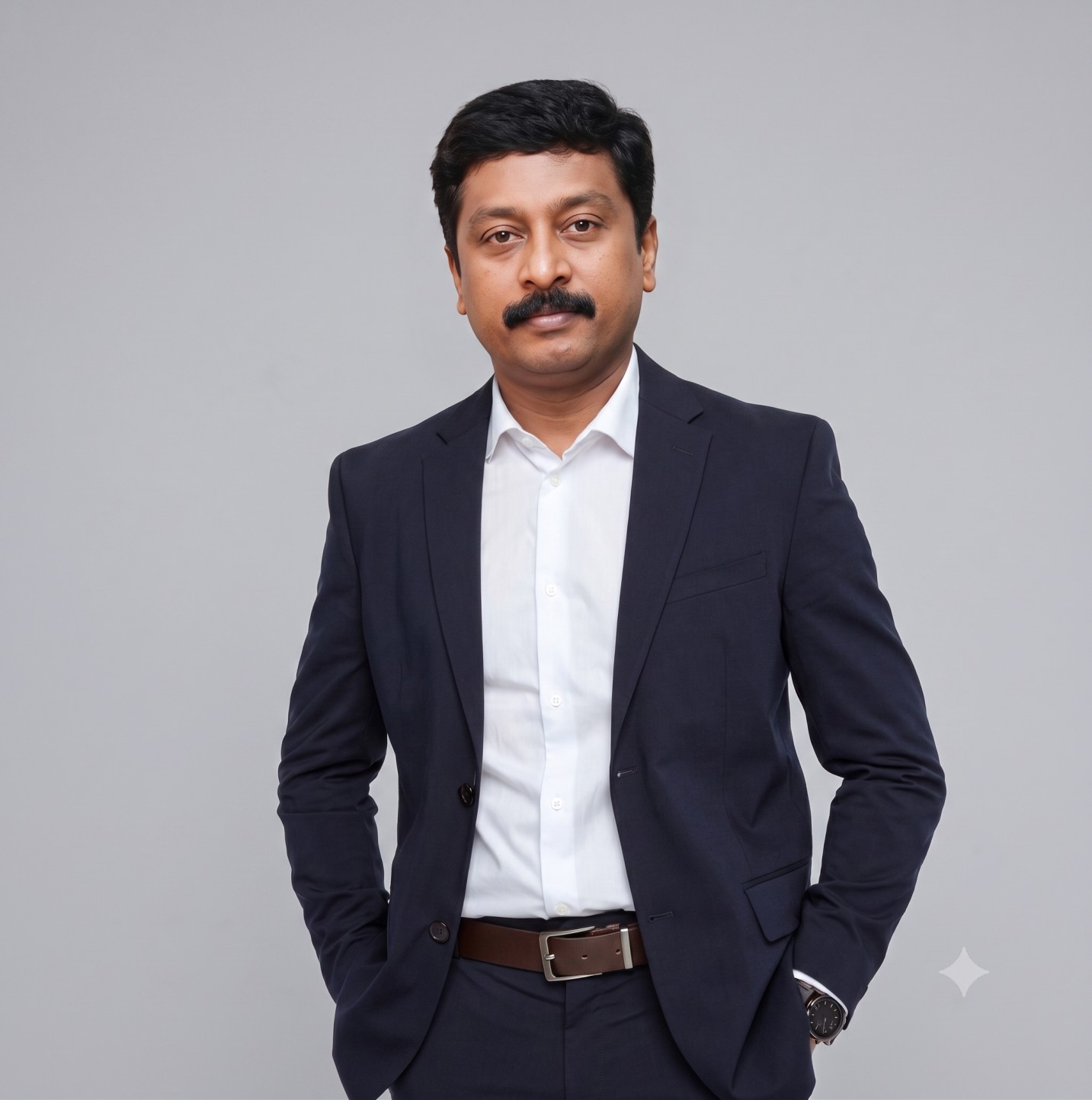 Manjunath Srimanth, Founder of Srimanth Properties