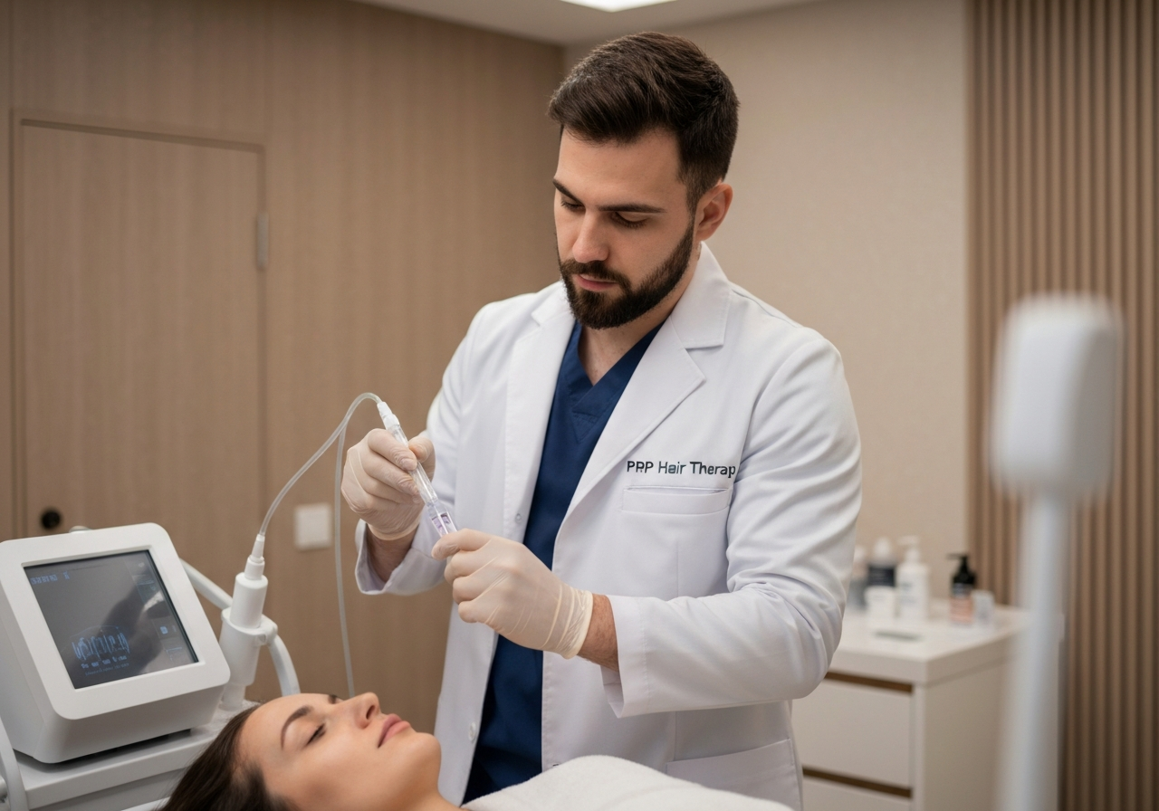 Is PRP Hair Treatment in Atlanta Worth It? A Comprehensive Guide