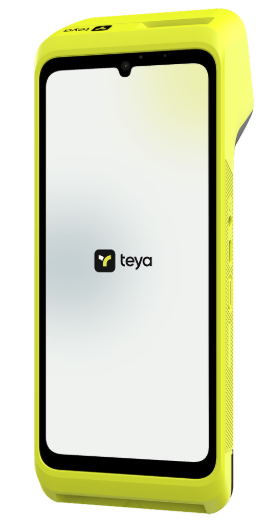 Teya payment terminal
