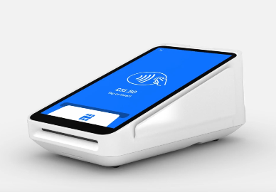 Square payment terminal