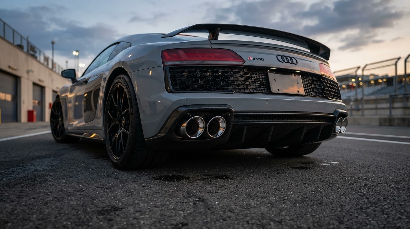 Performance Exhaust