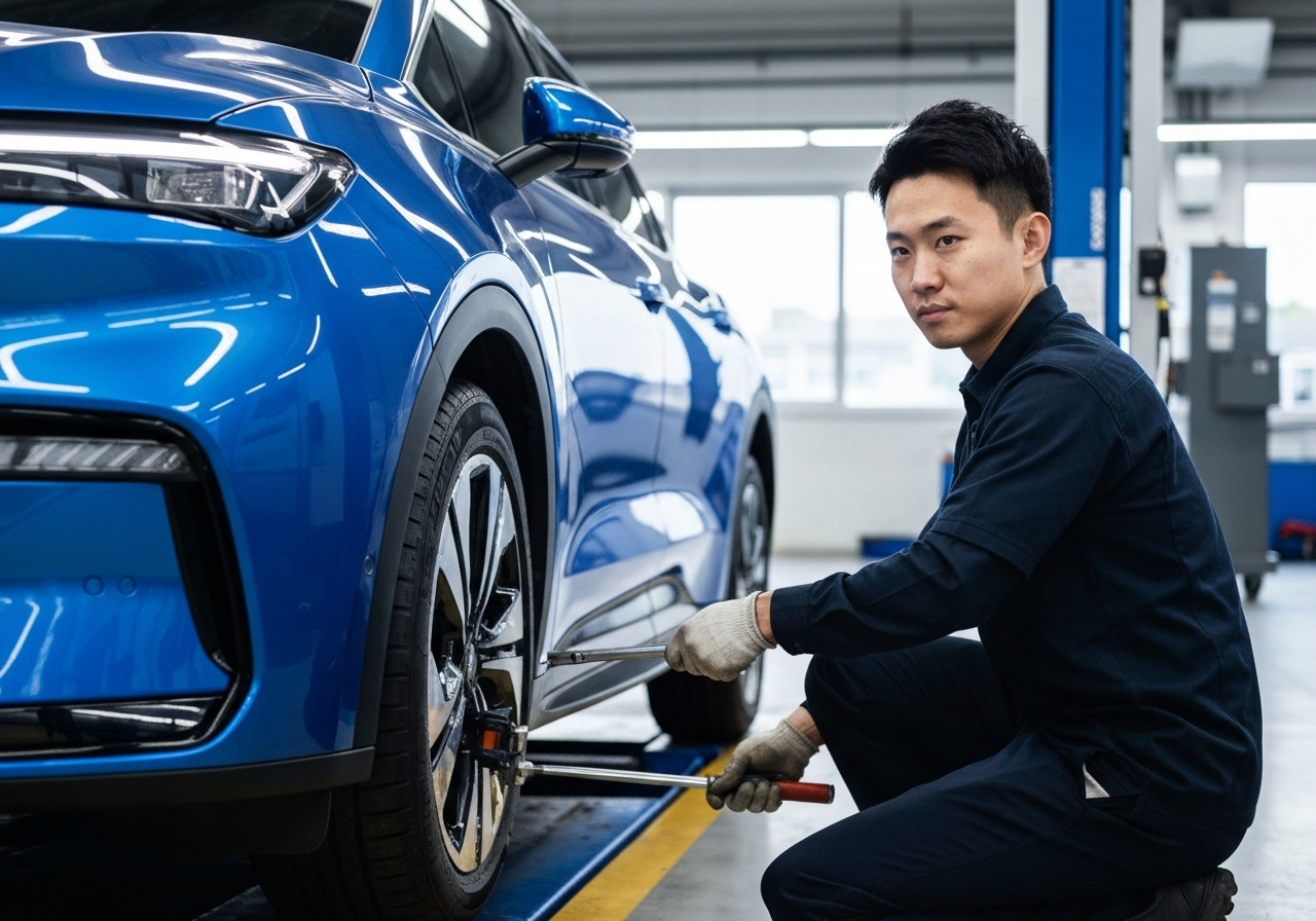 Exhaust services work 4 in Yuma, Arizona