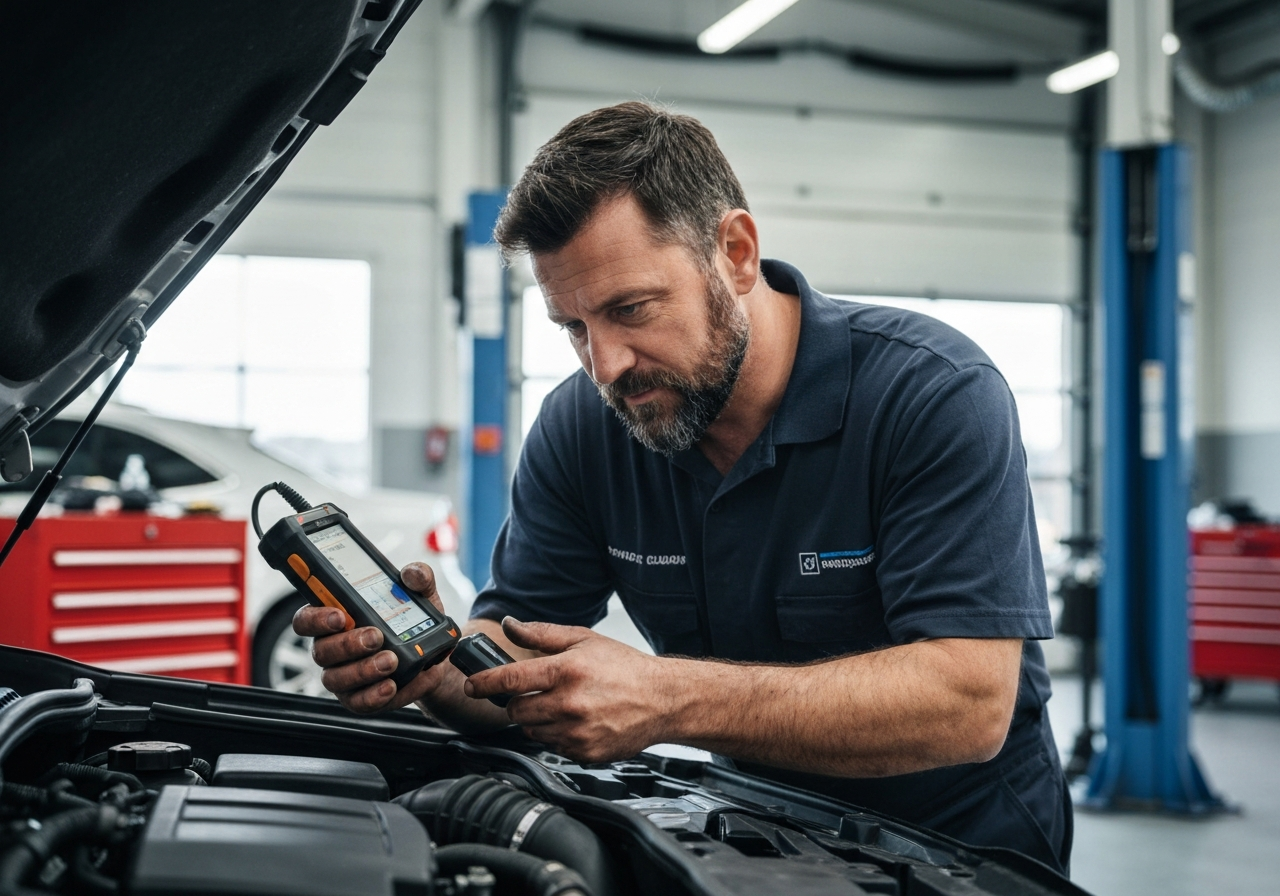 Exhaust services work 1 in Yuma, Arizona
