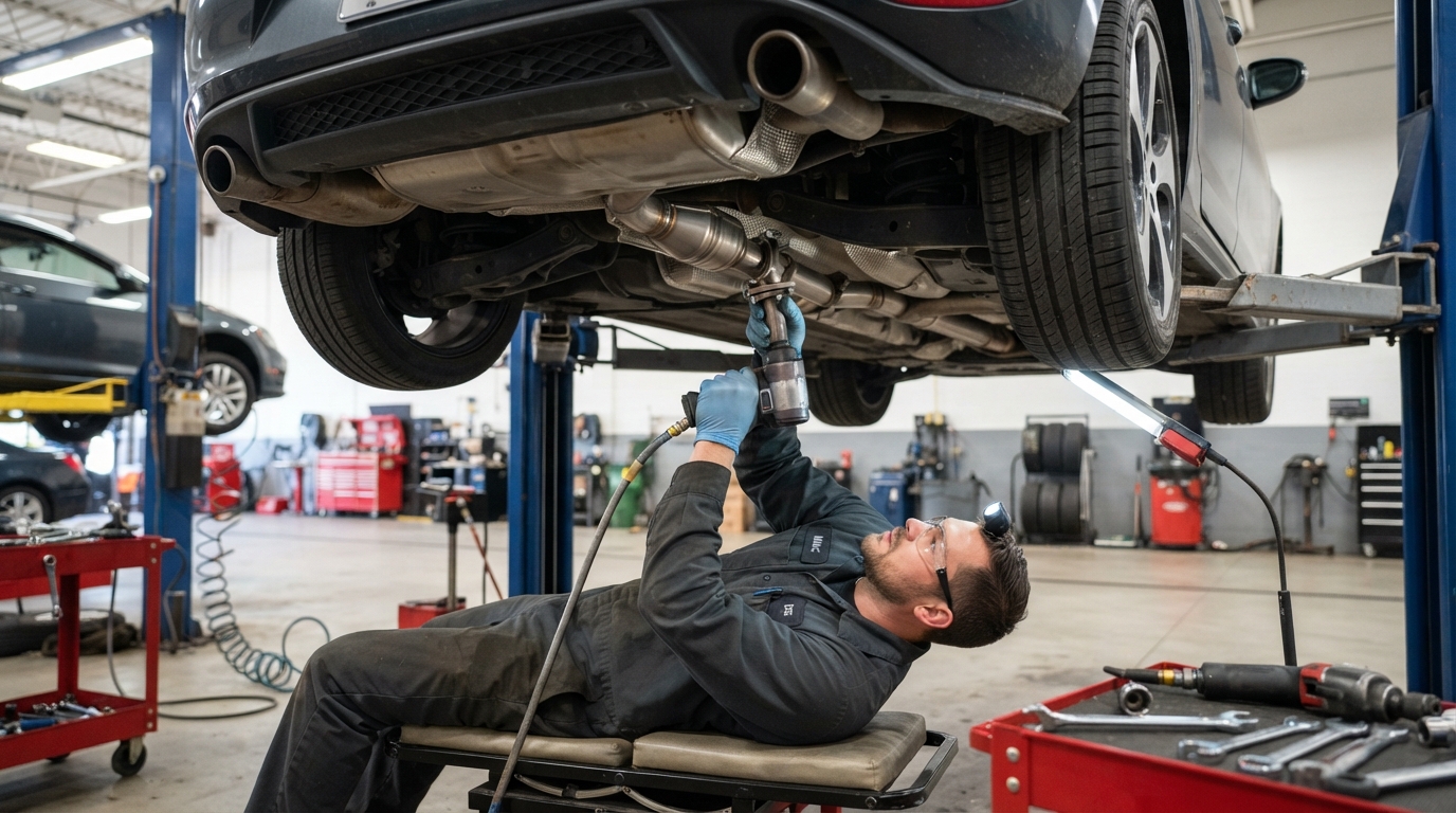 Exhaust Services