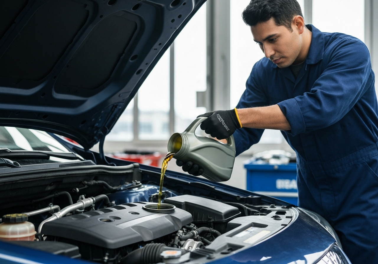 Exhaust services work 3 in Yuma, Arizona