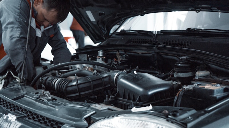 Exhaust services work 6 in Yuma, Arizona