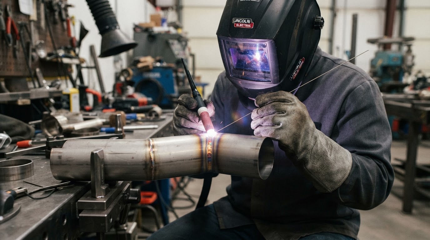 Welding