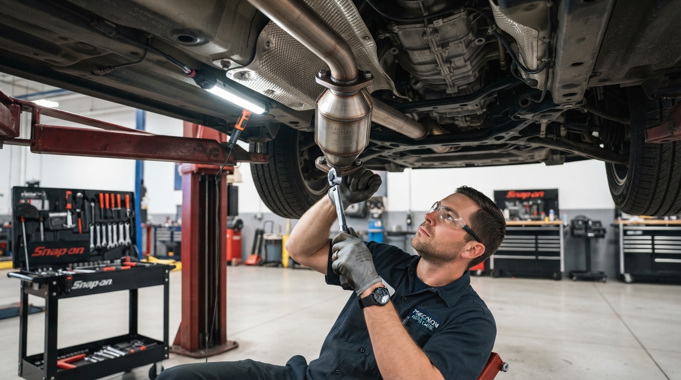 Catalytic Converter