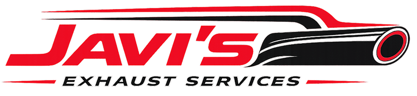 Javi's Exhaust Services Logo
