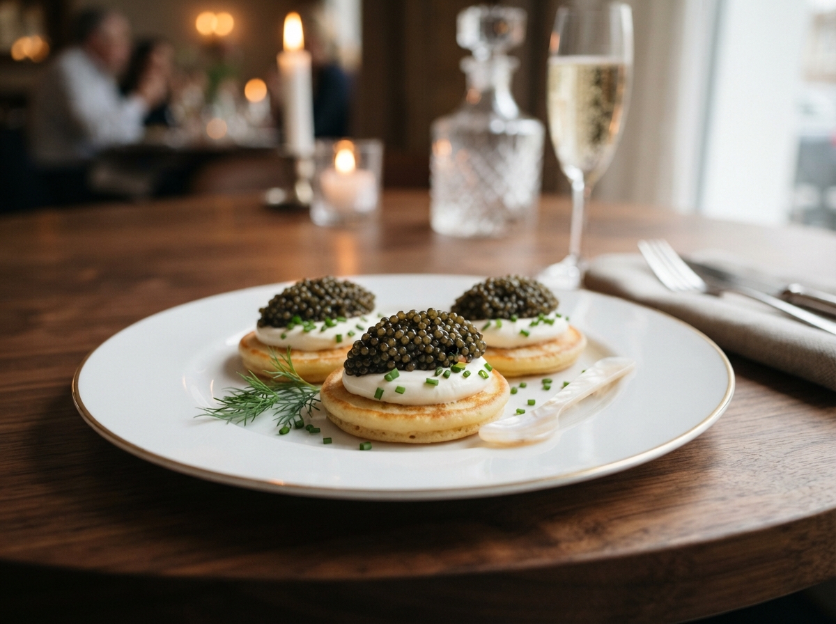 Imperial Caviar
