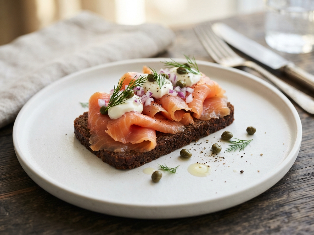 Smoked Salmon