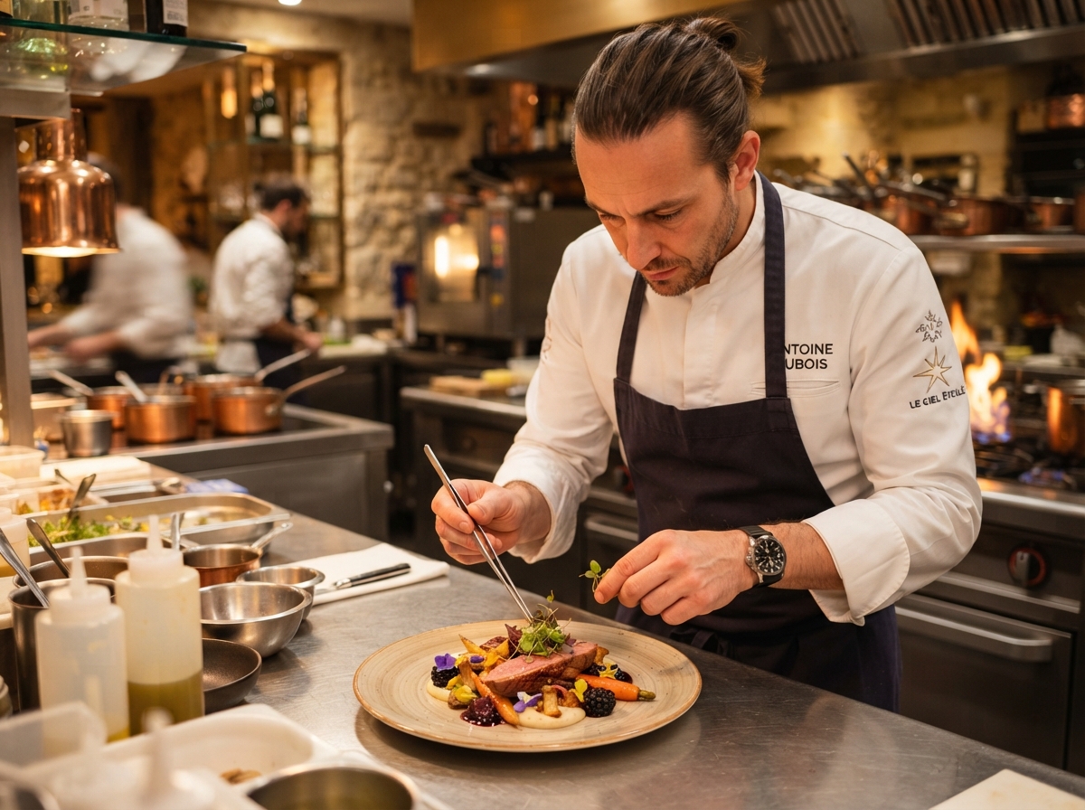 SheeXhie Luxury Cuisine — The Art of Plating