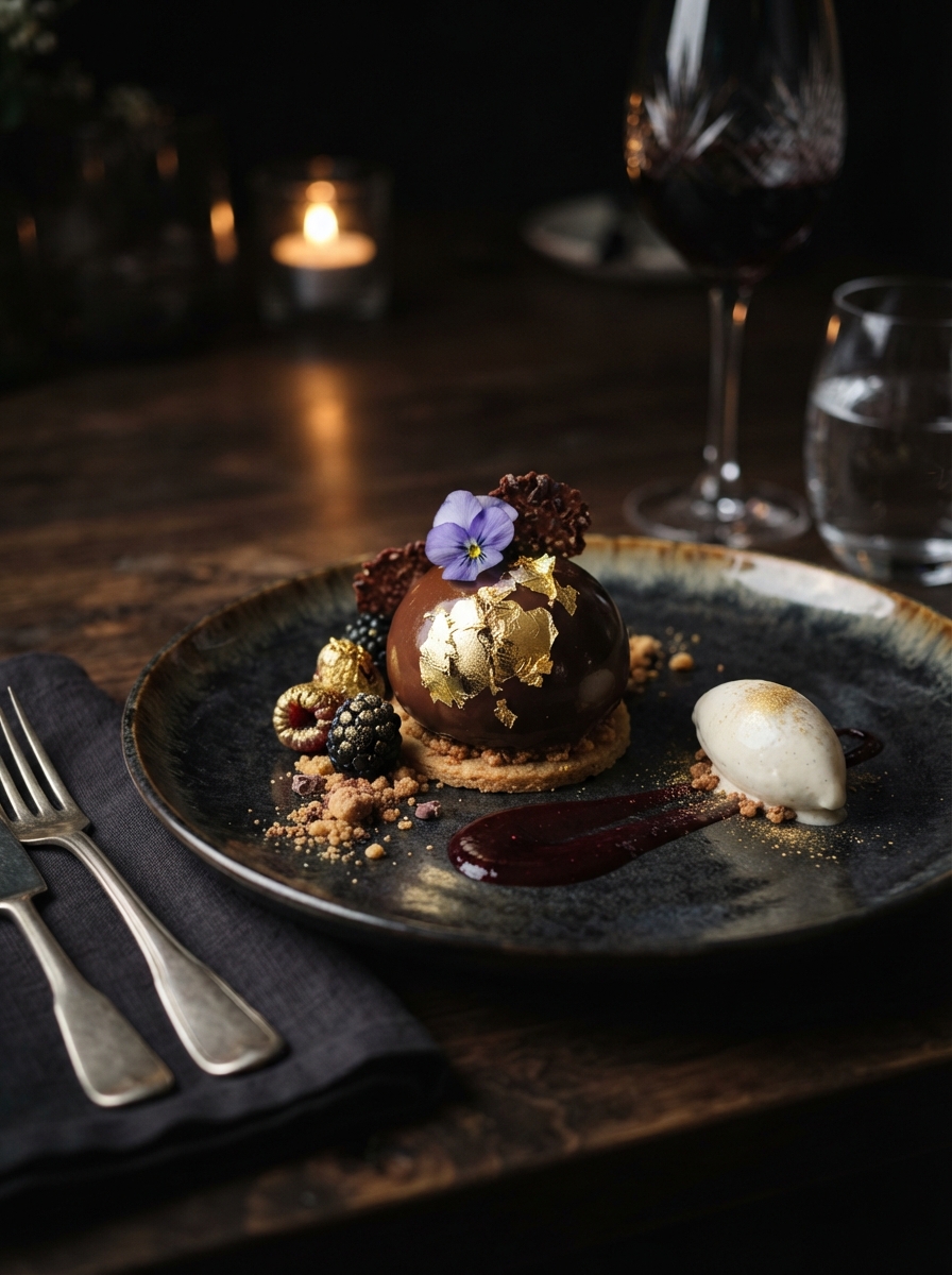 SheeXhie Luxury Cuisine — Table for Two